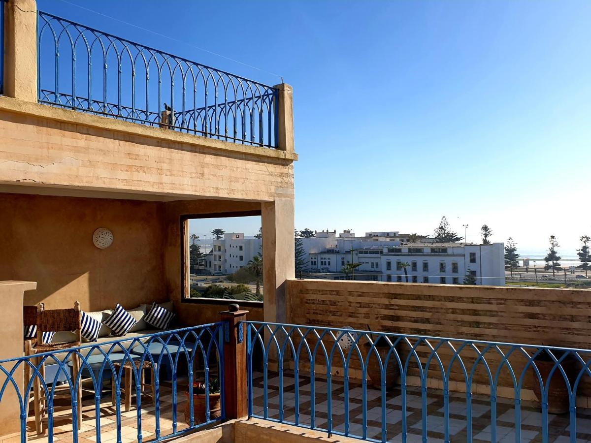Riad Horizon Эс-Сувейра Экстерьер фото