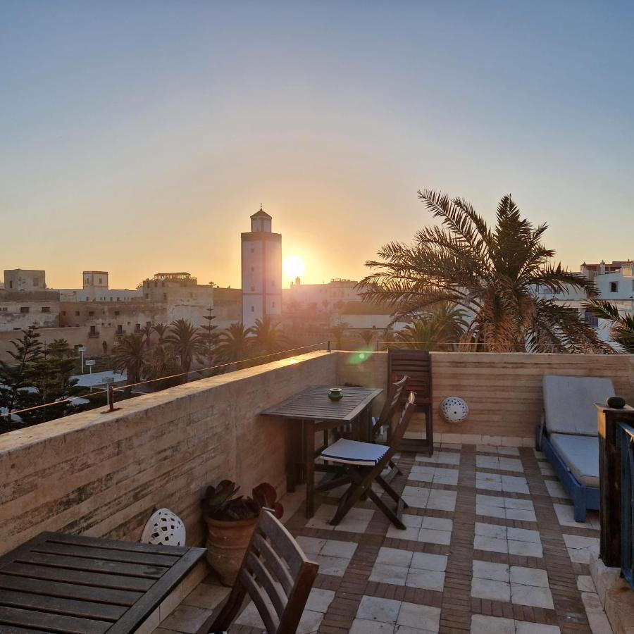 Riad Horizon Эс-Сувейра Экстерьер фото