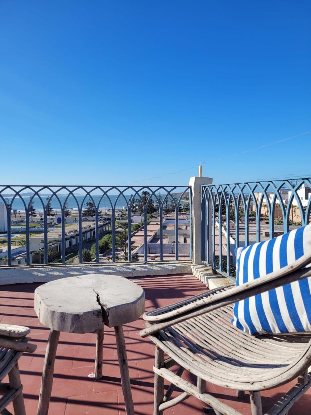 Riad Horizon Эс-Сувейра Экстерьер фото