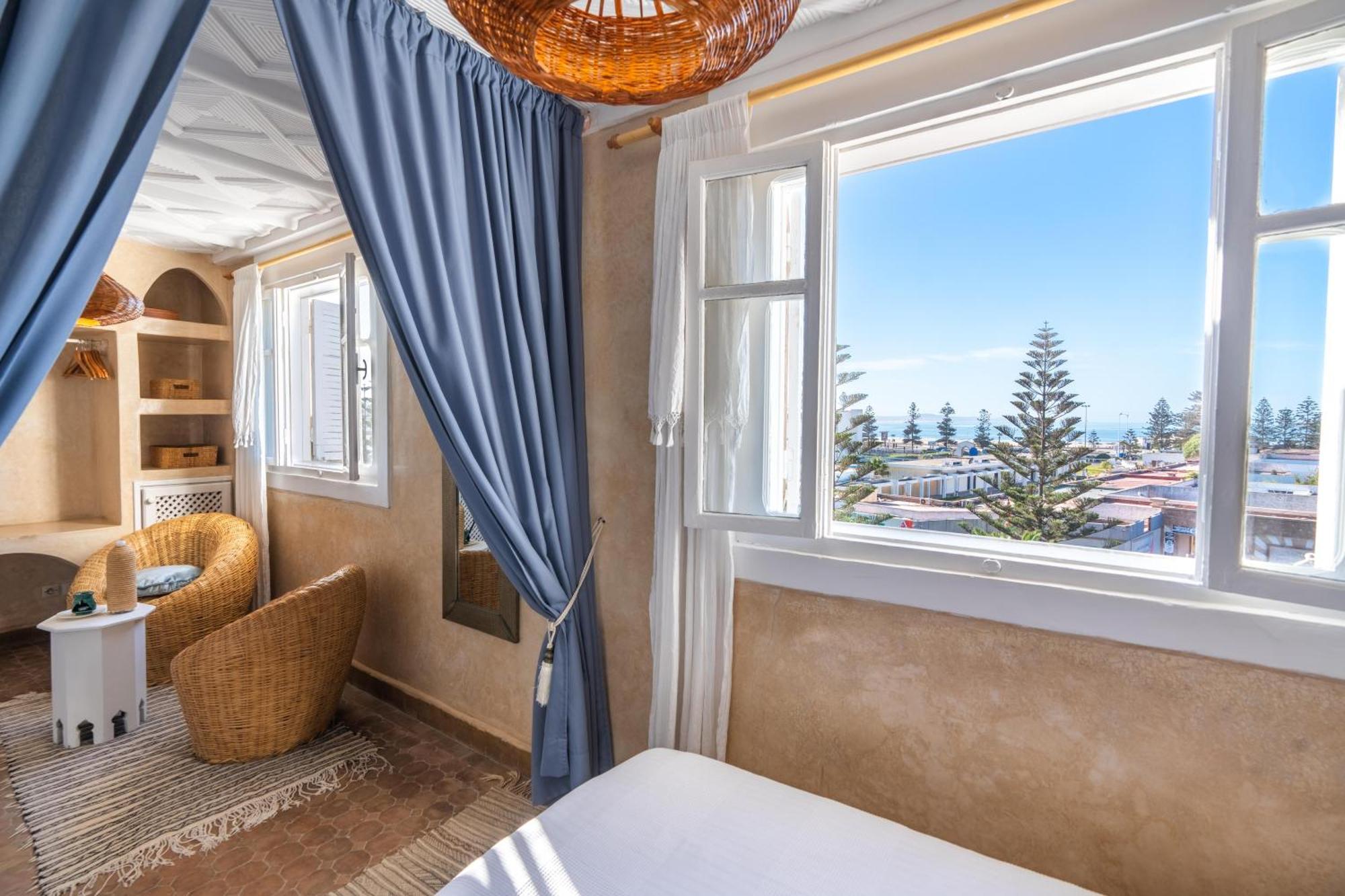 Riad Horizon Эс-Сувейра Экстерьер фото