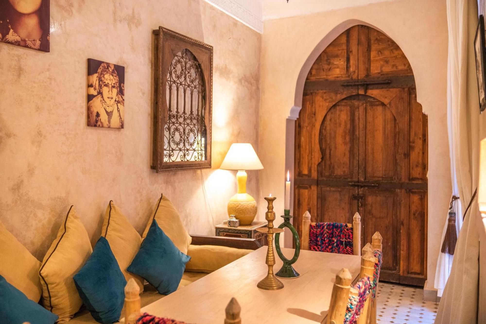 Riad Horizon Эс-Сувейра Экстерьер фото