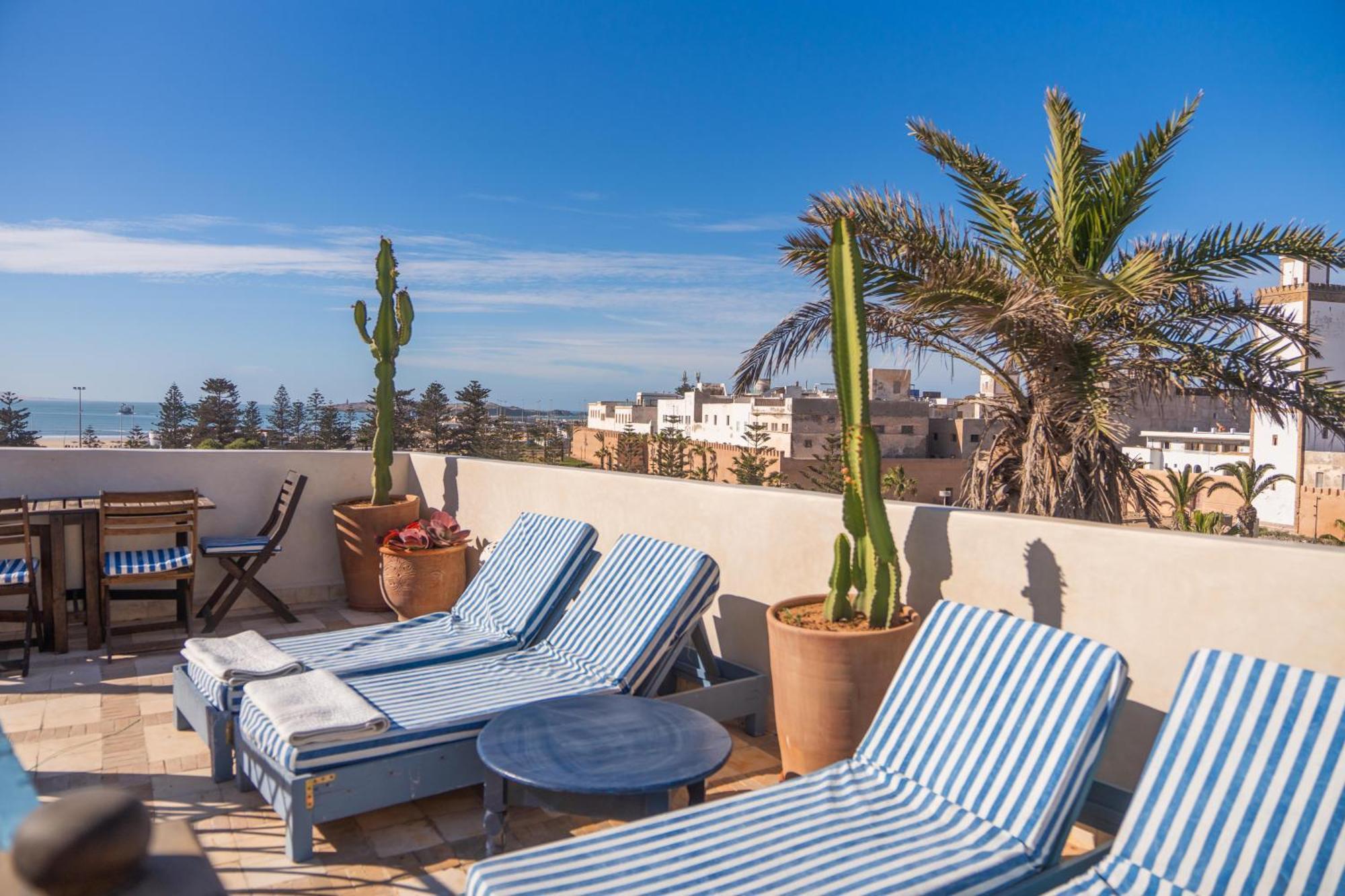 Riad Horizon Эс-Сувейра Экстерьер фото