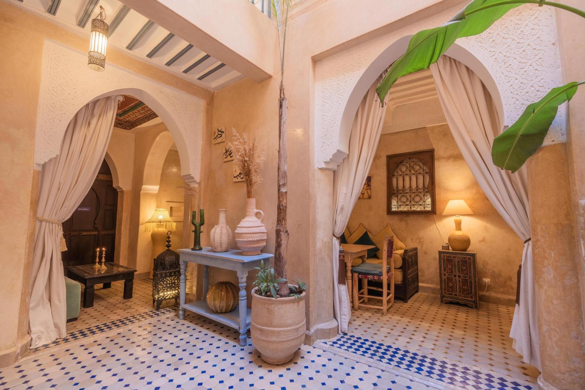Riad Horizon Эс-Сувейра Экстерьер фото