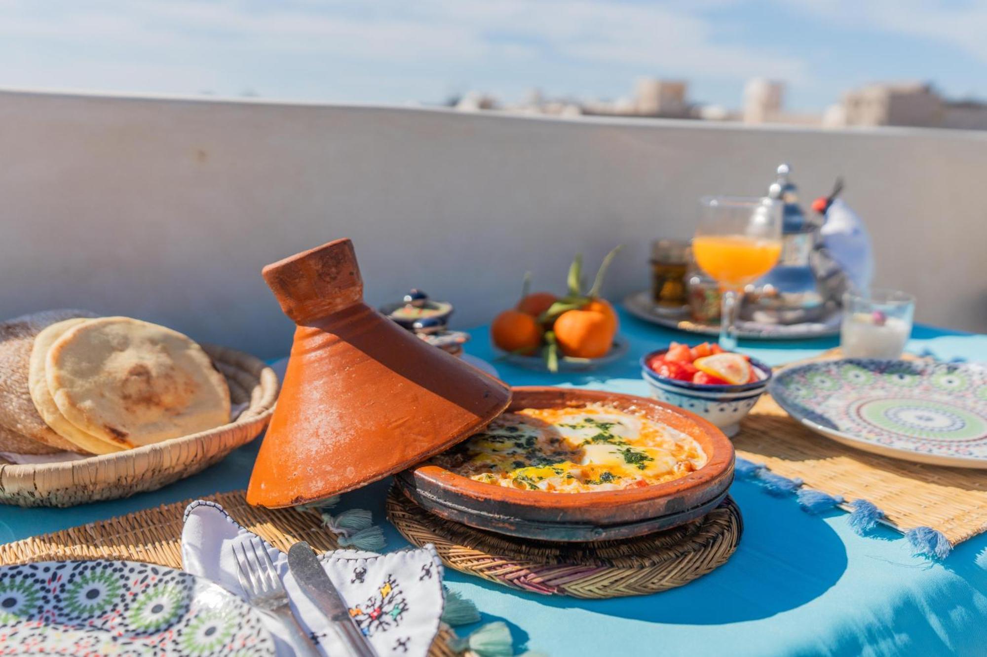 Riad Horizon Эс-Сувейра Экстерьер фото