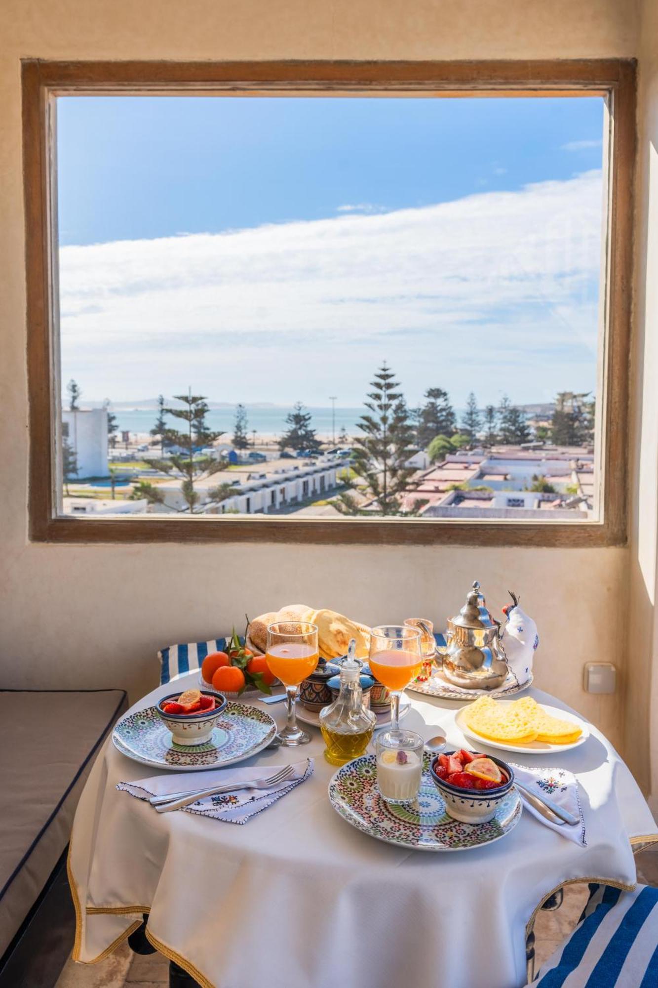 Riad Horizon Эс-Сувейра Экстерьер фото