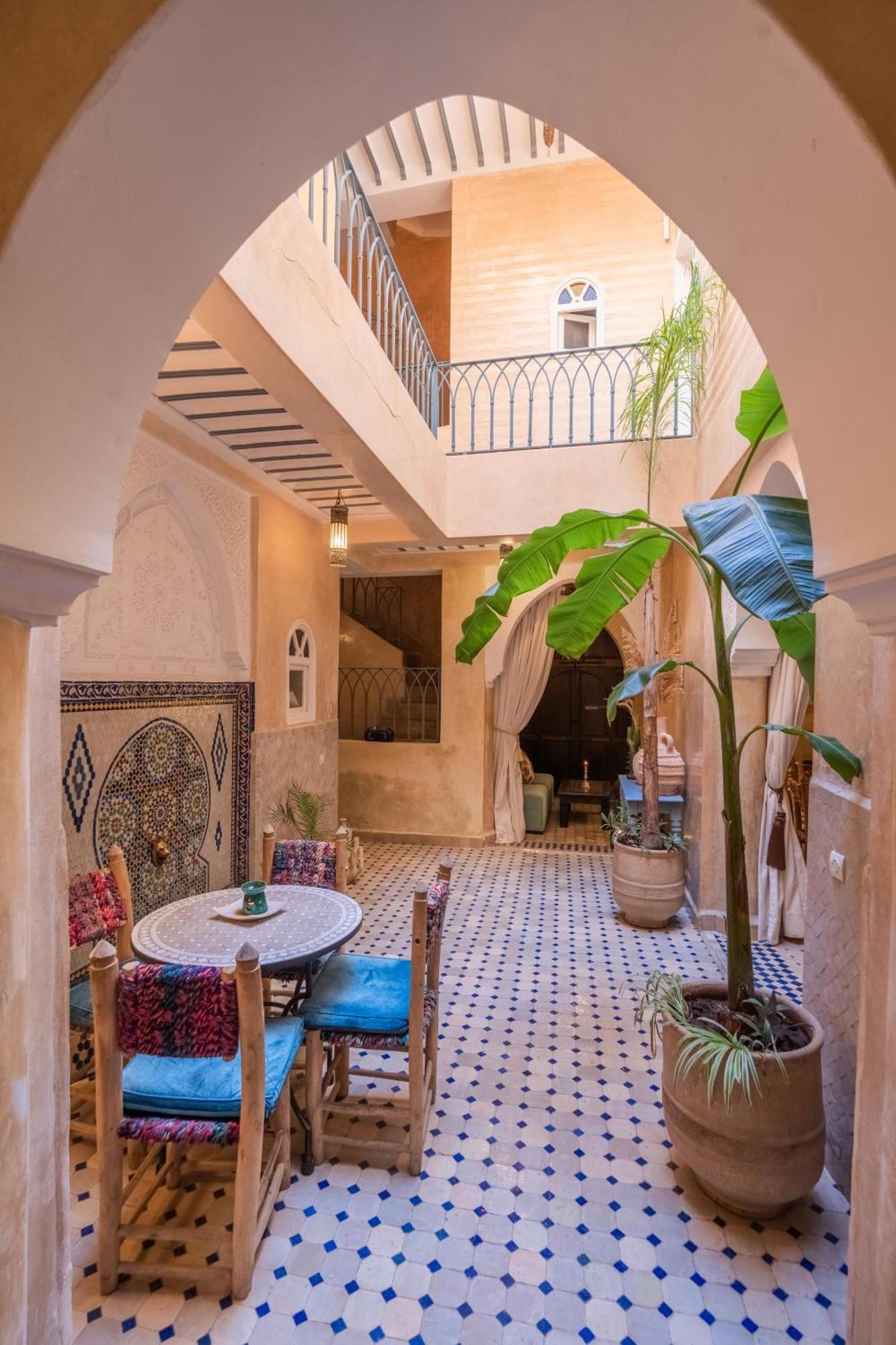 Riad Horizon Эс-Сувейра Экстерьер фото