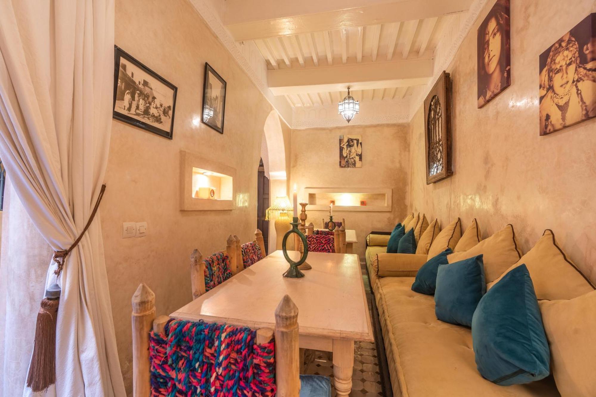 Riad Horizon Эс-Сувейра Экстерьер фото