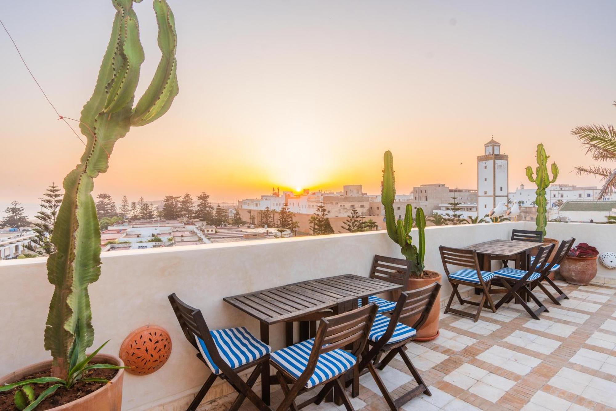Riad Horizon Эс-Сувейра Экстерьер фото